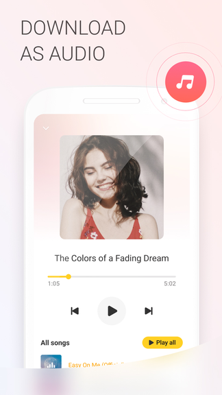 Download SnapTube Pro Mod Apk Vip Desbloqueado MOD APK - Screenshot 2 - GetBlox