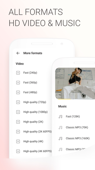Download SnapTube Pro Mod Apk Vip Desbloqueado MOD APK - Screenshot 4 - GetBlox