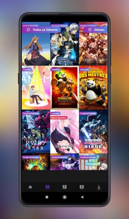 Acteia MOD APK - Screenshot 3 - GetBlox