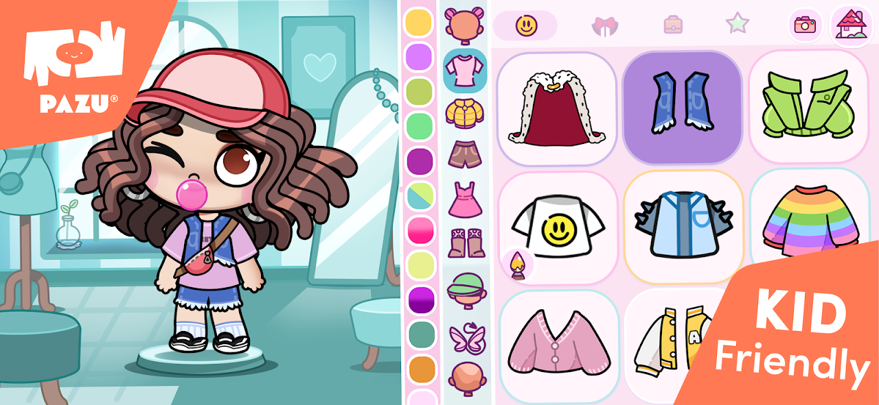 Avatar World MOD APK - Screenshot 2 - GetBlox