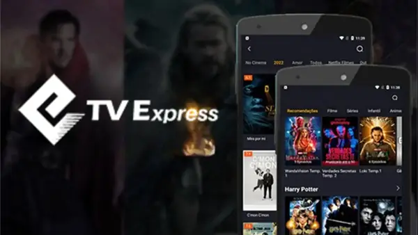 Baixar TV Express MOD APK - Screenshot 3 - GetBlox