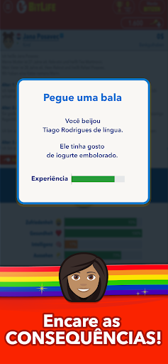 BitLife BR MOD APK - Screenshot 3 - GetBlox