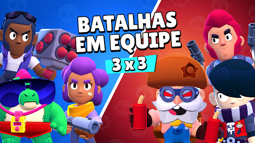 Brawl Stars MOD APK - Screenshot 1 - GetBlox