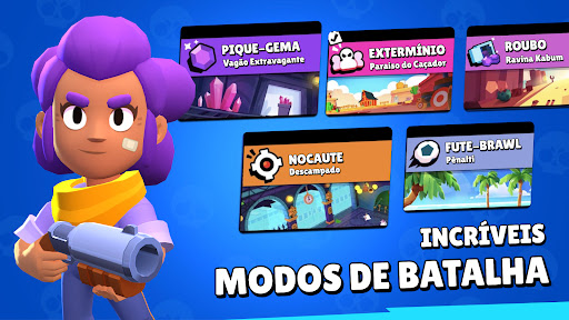 Brawl Stars MOD APK - Screenshot 2 - GetBlox