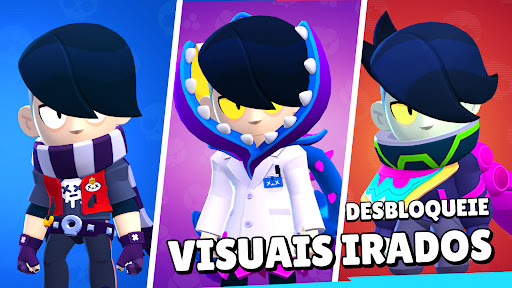 Brawl Stars MOD APK - Screenshot 3 - GetBlox