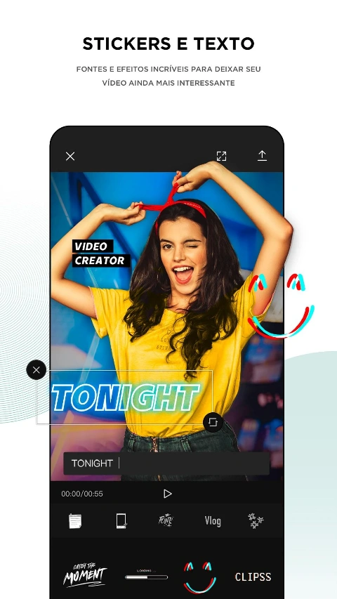 CapCut MOD APK - Screenshot 1 - GetBlox