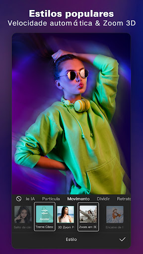 CapCut MOD APK - Screenshot 3 - GetBlox