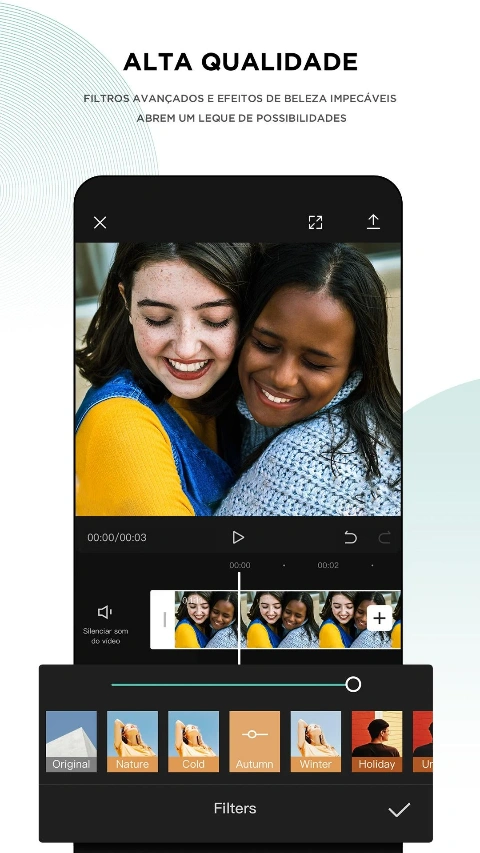 CapCut MOD APK - Screenshot 3 - GetBlox