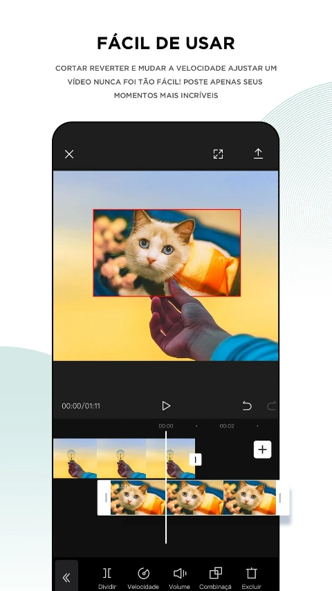 CapCut MOD APK - Screenshot 4 - GetBlox