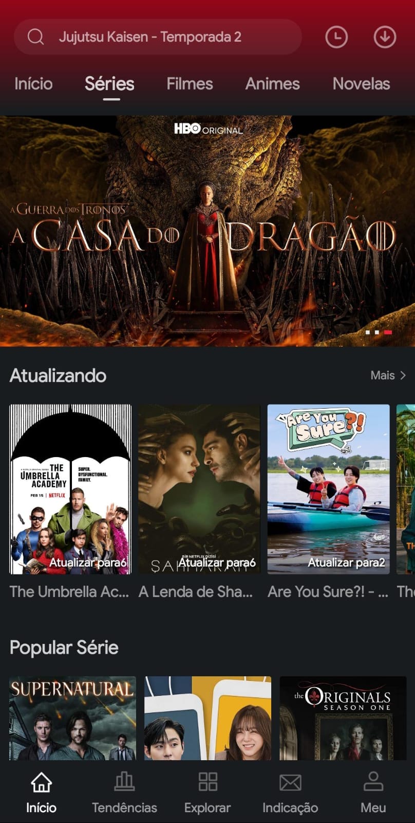 Cinema MOD APK - Screenshot 1 - GetBlox