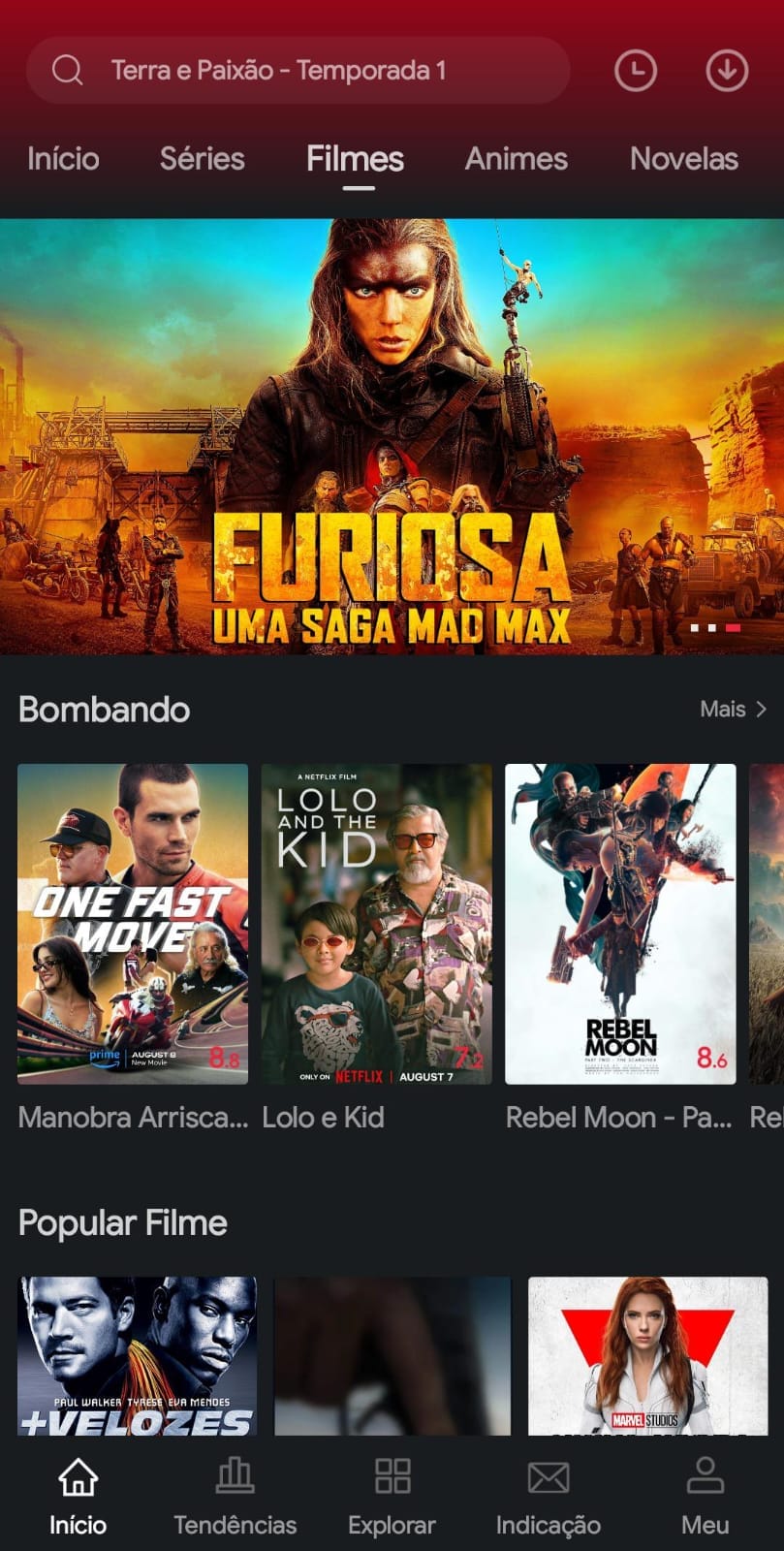 Cinema MOD APK - Screenshot 2 - GetBlox