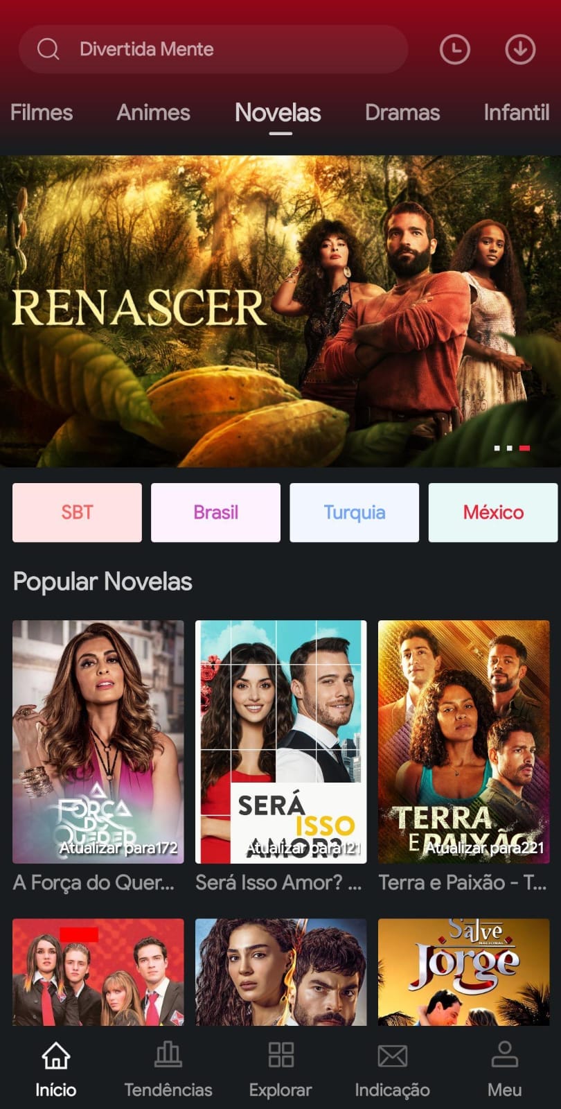 Cinema MOD APK - Screenshot 4 - GetBlox