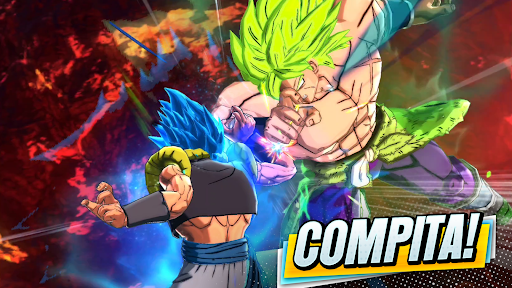 DRAGON BALL LEGENDS MOD APK - Screenshot 3 - GetBlox