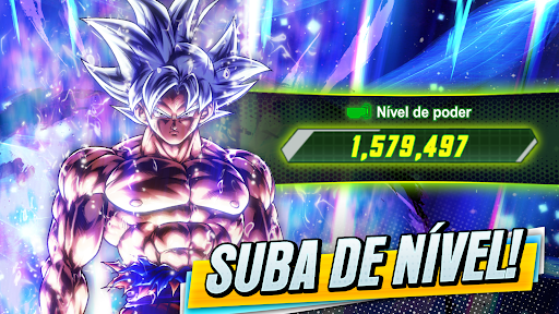 DRAGON BALL LEGENDS MOD APK - Screenshot 4 - GetBlox