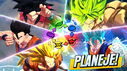 DRAGON BALL LEGENDS MOD APK - Screenshot 5 - GetBlox
