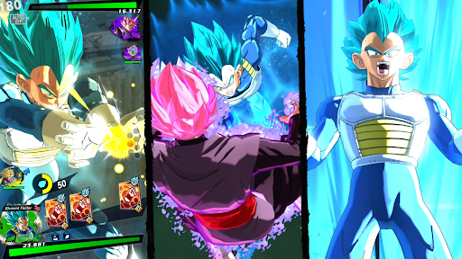 DRAGON BALL LEGENDS MOD APK - Screenshot 6 - GetBlox