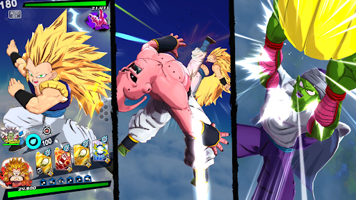 DRAGON BALL LEGENDS MOD APK - Screenshot 7 - GetBlox