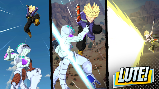 DRAGON BALL LEGENDS MOD APK - Screenshot 8 - GetBlox