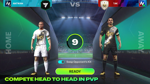 EA FC Mobile MOD APK - Screenshot 4 - GetBlox
