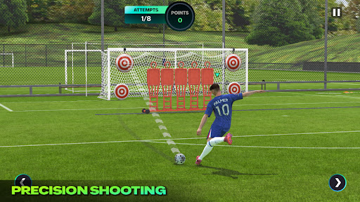 EA FC Mobile MOD APK - Screenshot 6 - GetBlox