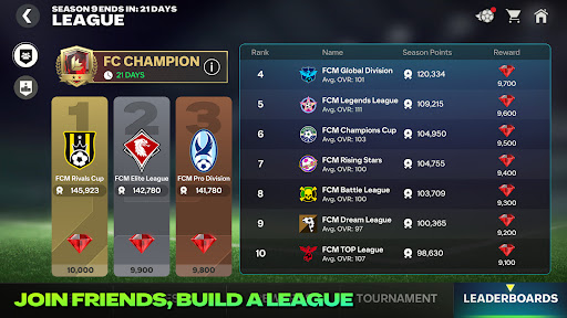 EA FC Mobile MOD APK - Screenshot 7 - GetBlox