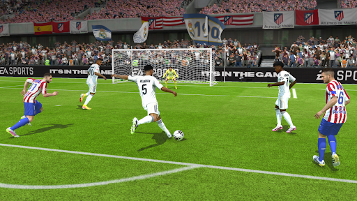 EA FC Mobile MOD APK - Screenshot 8 - GetBlox