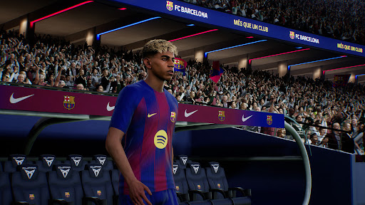 eFootball MOD APK - Screenshot 4 - GetBlox