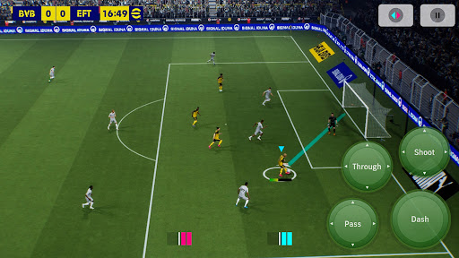 eFootball MOD APK - Screenshot 5 - GetBlox