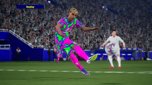 eFootball MOD APK - Screenshot 7 - GetBlox