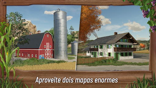 Farming Simulator MOD APK - Screenshot 2 - GetBlox