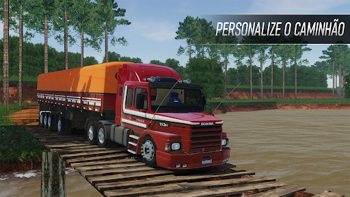 Global Truck Online MOD APK - Screenshot 3 - GetBlox