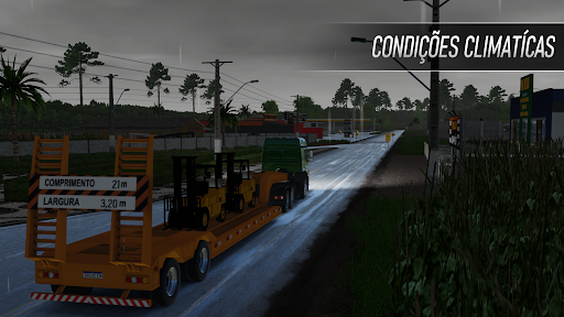 Global Truck Online MOD APK - Screenshot 6 - GetBlox