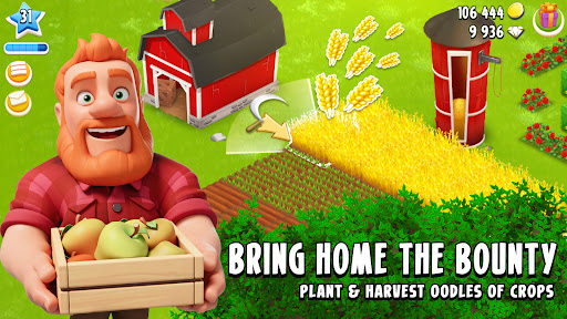 Hay Day MOD APK - Screenshot 1 - GetBlox