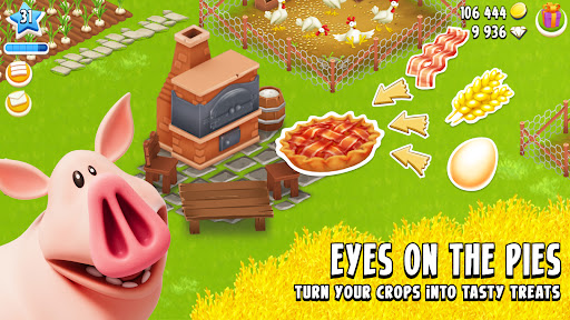 Hay Day MOD APK - Screenshot 3 - GetBlox