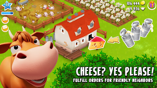 Hay Day MOD APK - Screenshot 4 - GetBlox