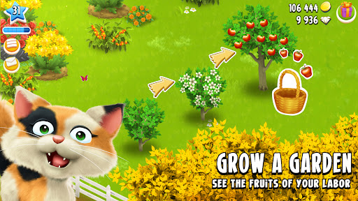 Hay Day MOD APK - Screenshot 5 - GetBlox