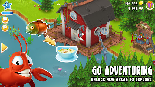 Hay Day MOD APK - Screenshot 6 - GetBlox