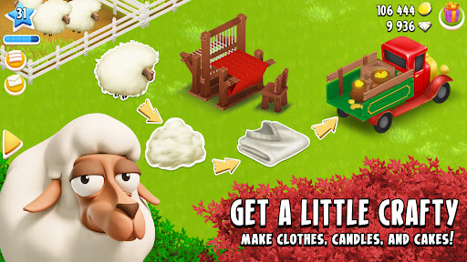Hay Day MOD APK - Screenshot 8 - GetBlox