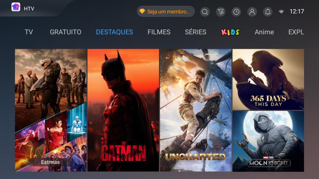 HTV MOD APK - Screenshot 1 - GetBlox
