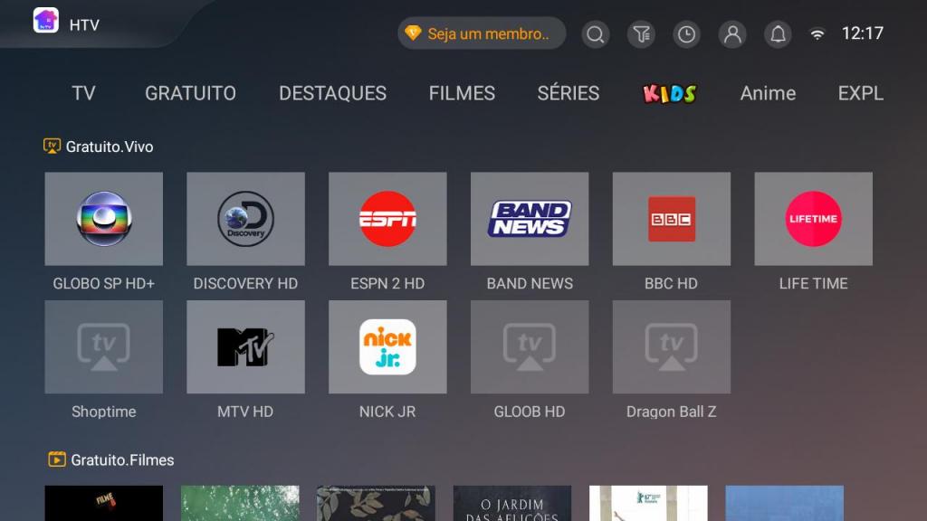 HTV MOD APK - Screenshot 2 - GetBlox