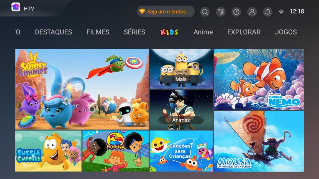 HTV MOD APK - Screenshot 3 - GetBlox