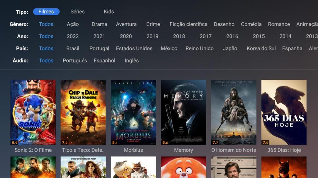 HTV MOD APK - Screenshot 4 - GetBlox