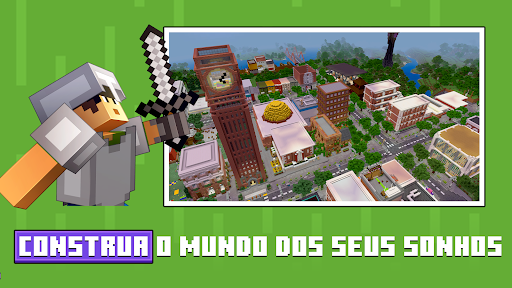 Minecraft MOD APK - Screenshot 2 - GetBlox