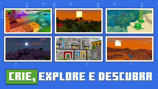 Minecraft MOD APK - Screenshot 3 - GetBlox