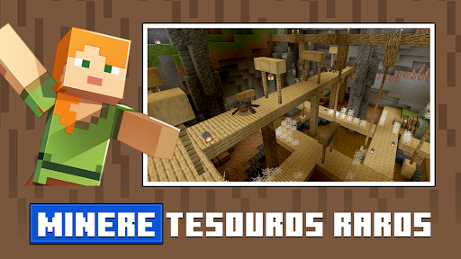 Minecraft MOD APK - Screenshot 4 - GetBlox