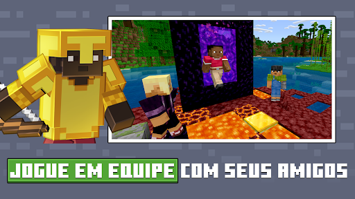 Minecraft MOD APK - Screenshot 5 - GetBlox