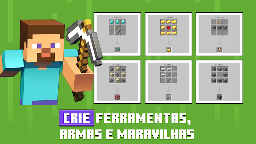 Minecraft MOD APK - Screenshot 6 - GetBlox