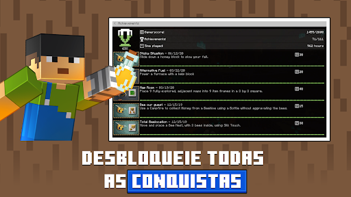 Minecraft MOD APK - Screenshot 8 - GetBlox