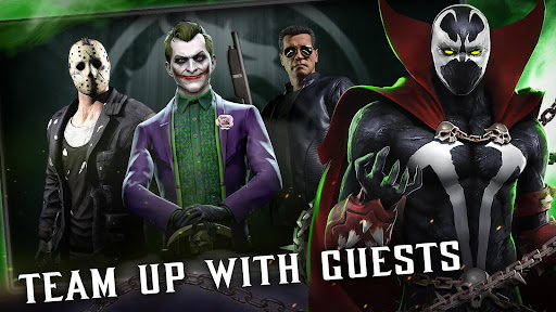 MORTAL KOMBAT MOD APK - Screenshot 2 - GetBlox