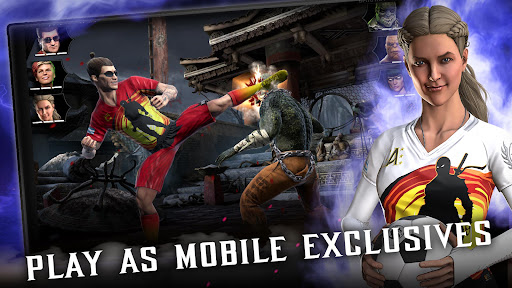 MORTAL KOMBAT MOD APK - Screenshot 3 - GetBlox